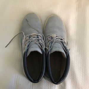Timberland Shoes - Timberland light blue boots Timberland Shoes - Timberland light blue boots